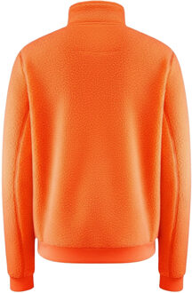 Heren Actief Sherpa Jacket (Oranje) - L