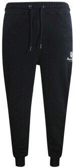 Heren Actieve Basis Geribbelde Joggingbroek (Marineblauw) Navy - S