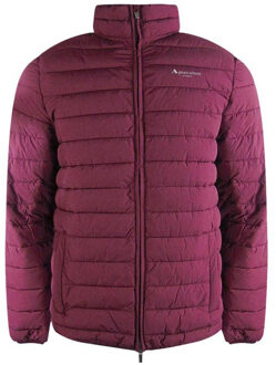 Heren Actieve Hunterjas (Bordeaux) Bourgogne - M