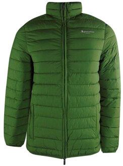 Heren Actieve Jagersjack (Legergroen) Bruin/groen - L