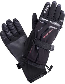 Heren adamo skihandschoenen Zwart - L / XL