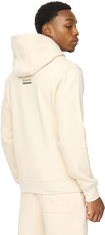 Heren Adamsberg Hoodie (Off White) Gebroken wit