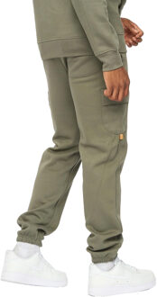 Heren Adamsberg Joggingbroek (Donkere Olijf)