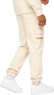 Heren Adamsberg Joggingbroek (Gebroken wit) - XL