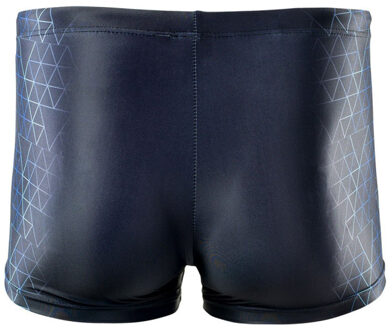 Heren adis triangle zwemshort Zwart - L
