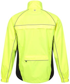 Heren Adrenaline II Waterdichte Jas (Geel) - maat 2XL
