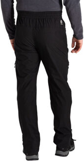 Heren adriot iii overbroek Zwart - XXL / XXXL