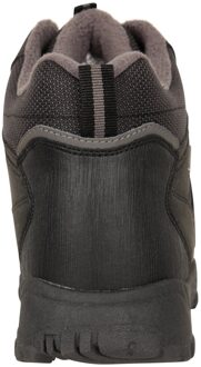 Heren Adventurer II Suede Waterdichte Thermische Laarzen (Zwart) - EU 46 / UK 11