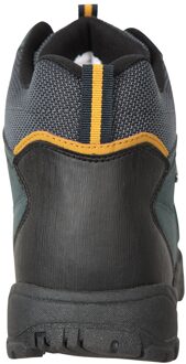 Heren Adventurer Waterdichte Wandelschoenen (Blauw) - EU 42 / UK 8