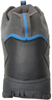 Heren Adventurer Waterdichte Wandelschoenen (Grijs) - EU 46.5 / UK 11.5