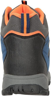 Heren Adventurer Waterdichte Wandelschoenen (Helder Blauw) - EU 46 / UK 11