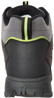 Heren Adventurer Waterdichte Wandelschoenen (Zwart) - EU 42.5 / UK 8.5