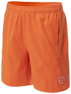 Heren aguario zwembroek Oranje - XXL / XXXL