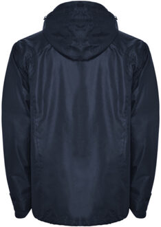 Heren alaska jas Blauw - S