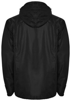 Heren alaska jas Zwart - S