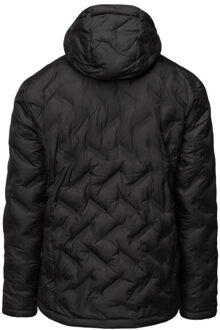 Heren allio primaloft quilted waterdichte jas Zwart - L