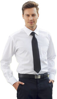 Heren altino overhemd Wit - L