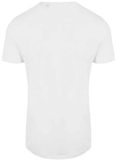 Heren ambaro sport t-shirt Wit