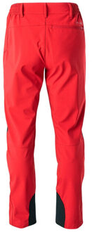 Heren amboro wandelbroek Rood - XXL / XXXL