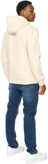 Heren Ambridge Hoodie (Off White) - maat XL Gebroken wit