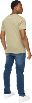 Heren Ambridge T-Shirt (Sage) Grijs