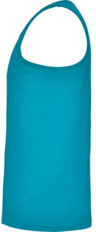 Heren andre sportvest top Blauw - L
