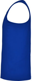 Heren andre sportvest top Blauw - XXL / XXXL