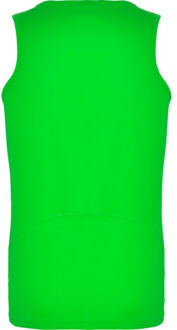 Heren andre sportvest top Groen - M