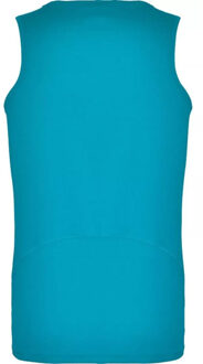 Heren andré tanktop Blauw - M