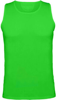Heren andré tanktop Groen - M