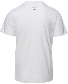 Heren andrei ii t-shirt Wit - XL