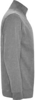 Heren aneto quarter zip sweatshirt Grijs - XXXL