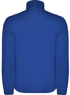 Heren antartida soft shell jas Blauw - L