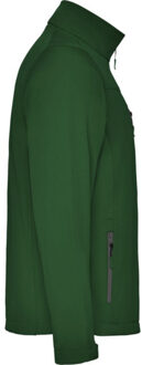 Heren antartida soft shell jas Groen - XL