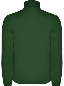 Heren antartida soft shell jas - maat M Groen