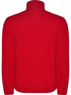 Heren antartida soft shell jas Rood - XXXL