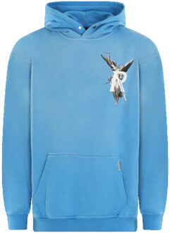 Heren archangel hoodie Blauw - M