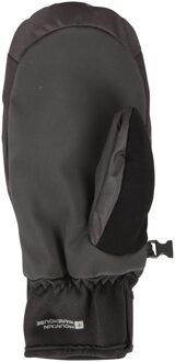 Heren Arctic Edge Waterdichte Skihandschoenen (Zwart/Blauw)