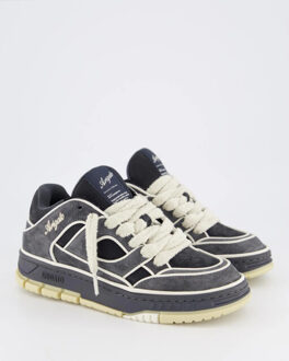 Heren area lo piping sneaker Grijs - 44