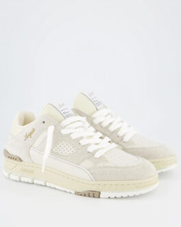Heren area lo sneaker Beige - 44