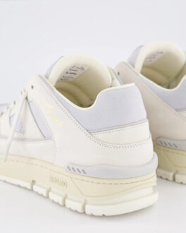 Heren area lo sneaker licht Blauw - 42