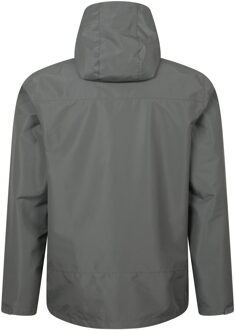 Heren Arlberg Extreme Waterdichte Jas (Khaki Groen) Kaki - L