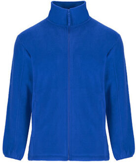 Heren artic fleece jas Blauw - XXL / XXXL