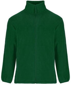Heren artic fleece jas Groen - XXXL