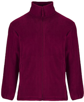 Heren artic fleece jas - maat XL Rood
