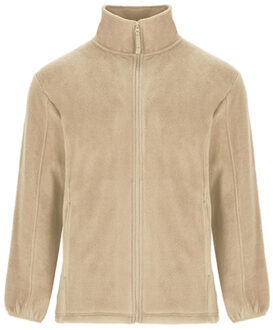 Heren artic fleece jas - maat XXXL Beige