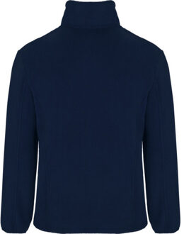 Heren artic full zip fleecejack Blauw - L