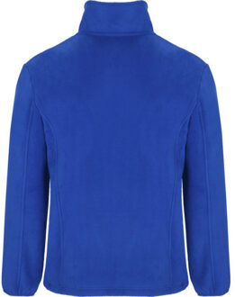 Heren artic full zip fleecejack Blauw - XXXL