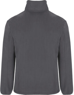 Heren artic full zip fleecejack - maat S Grijs