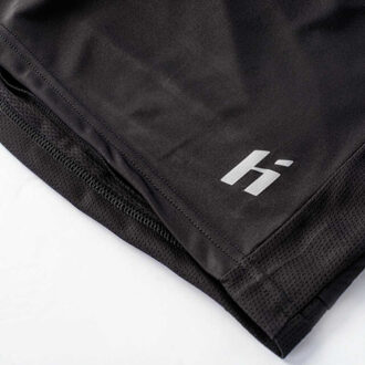 Heren artigas ii korte broek Zwart - L